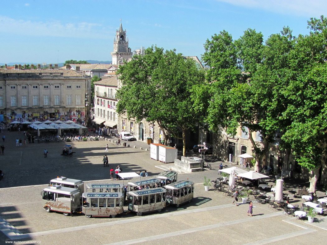 Dovolená v Provence: cesta po Marseille, Arles, Avignonu, Cannes a Verdonu (6 dní v jižní Francii)