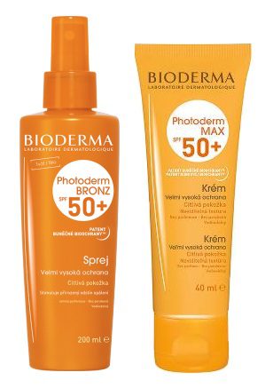 Bioderma – Photoderm Max a Photoderm Bronz