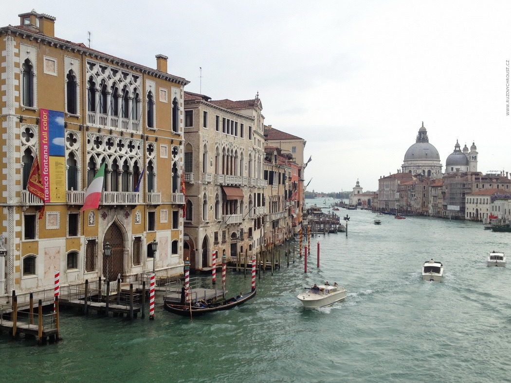 Autem do Benátek 2014