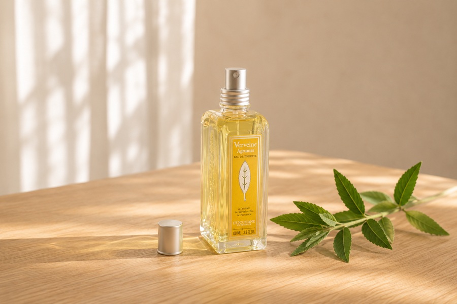 L'Occitane Citrus Verbena