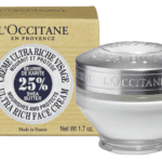 L'Occitane - výživný denní krém s bambuckým máslem