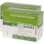 ProfiUro Infekt: 4 měsíce testování (dlouhodobé zkušenosti)