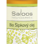Bio šípkový olej Saloos (recenze)