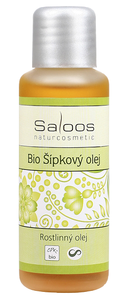 Saloos - bio šípkový olej