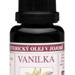 Vanilkový olej Nobilis Tilia (recenze)