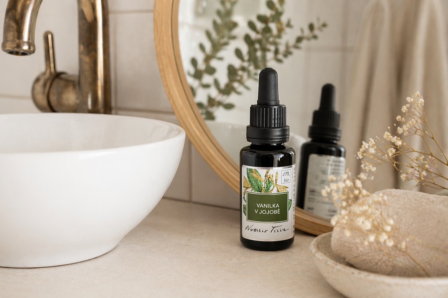 Nobilis Tilia Vanilka v jojobě