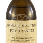 Pomerančová květová voda Sana (recenze)