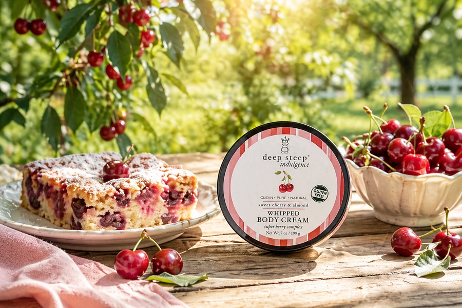 Deep Steep Višeň & Mandle