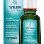 Vlasový olej Weleda (recenze)