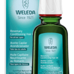 Weleda - vlasový olej