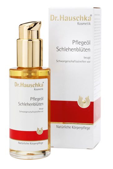 Dr. Hauschka - pěsticí olej Růže