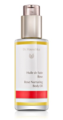 Dr. Hauschka růžový pěsticí olej