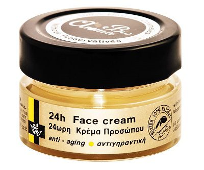 24h krém proti vráskám BioAroma