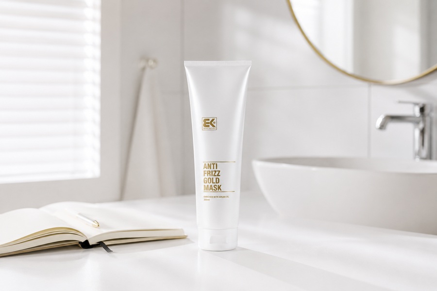 Brazil Keratin Golden mask