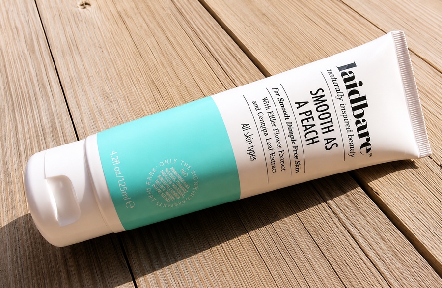 Laidbare krém proti celulitidě: Smooth as a Peach (recenze) 6 laidbare