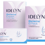 Intimní kosmetika Idelyn Beliema (recenze)