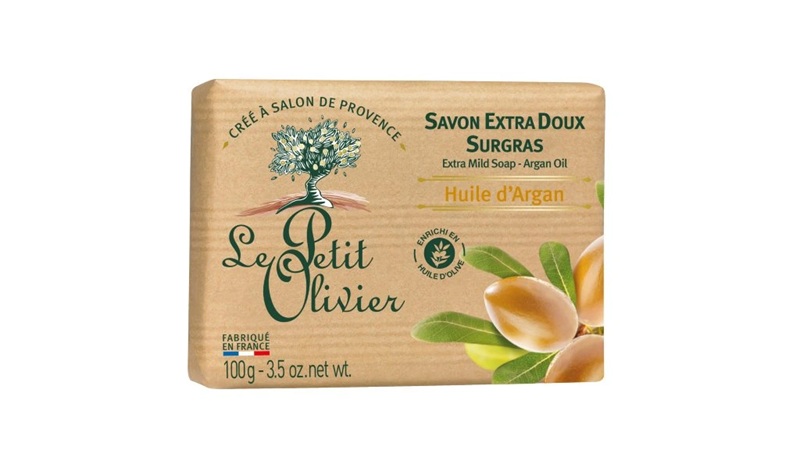 tuhé mýdlo Le Petit Olivier