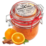 Peeling kořeněný pomeranč Soaphoria (recenze)