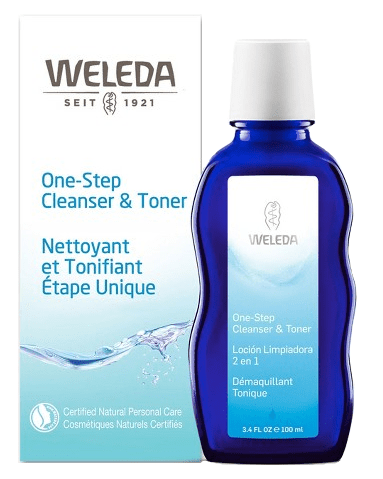 Weleda - Čisticí tonikum 2 v 1