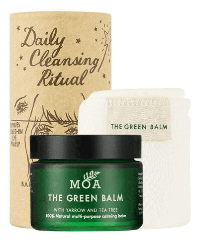 MOA - The Green Balm (balzám s řebříčkem)