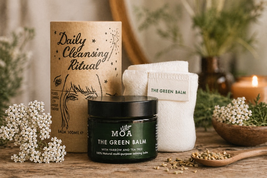 MOA Řebříčkový balzám