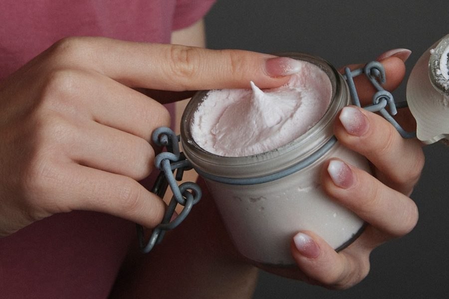 Soaphoria: organické tělové suflé Žena s vůní jasmínu a vanilky (recenze) 5 soapgasm2