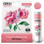 Balzám na rty Pivoňka od Dizao Organics (recenze)