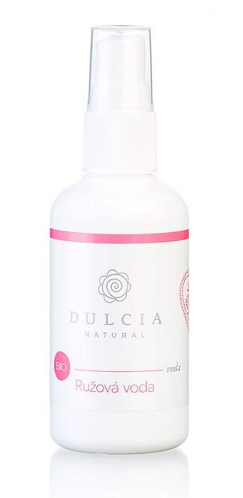 Dulcia - růžová voda