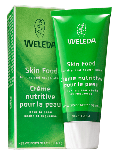 Weleda Skin Food univerzální výživný krém pro celou rodinu (recenze)