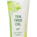 Dr. Popov – Tea Tree Oil gel pro intimní hygienu