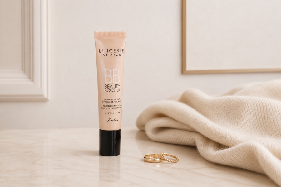 BB krém Guerlain Lingerie de Peau: odstín 2 Light (recenze) 2 guerlain