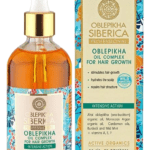 Natura Siberica - Rakytníkový olejový komplex pro růst vlasů