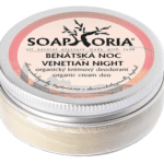 Soaphoria - krémový deodorant "Benátská noc"