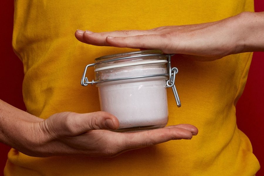 Soaphoria: sprchový krém Bojovník krásy se zrníčky máku jako peelingem (recenze) 9 bojovnik krasy