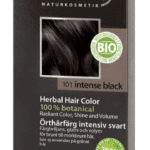 Logona - barva na vlasy (101 Intenzivní černá)