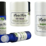 Purity Herbs - oční krém, bylinný skin roller, Wonder cream
