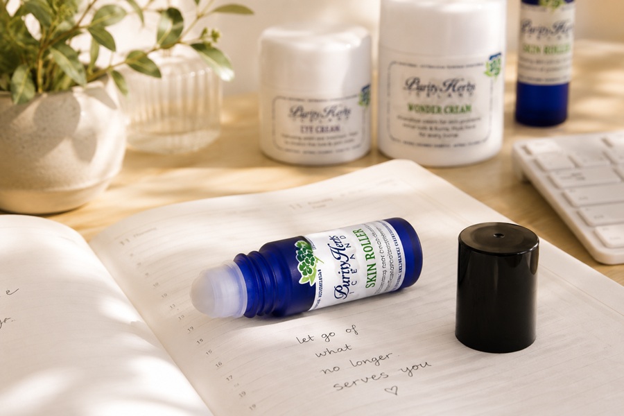 Skin roller Purity Herbs