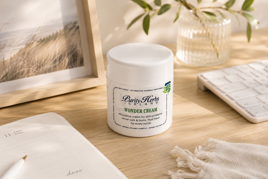 Purity Herbs Wonder cream