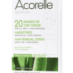 Acorelle - bio epilační proužky na tělo