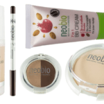 Neobio - make-up, BB krém, pudr, oční stíny, tužka na oči