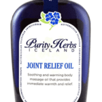 Purity Herbs - olej pro namožené klouby a svaly