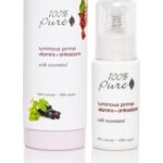 100% Pure - Rozjasňující báze pod make-up