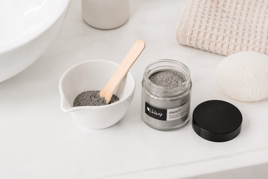 maska Sóley Organics SteinEY