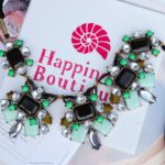 Happiness Boutique - Elegance And Charm Statement Necklace (náhrdelník)