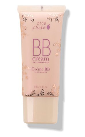 Přírodní BB krém 100% Pure SPF15 10 Luminous