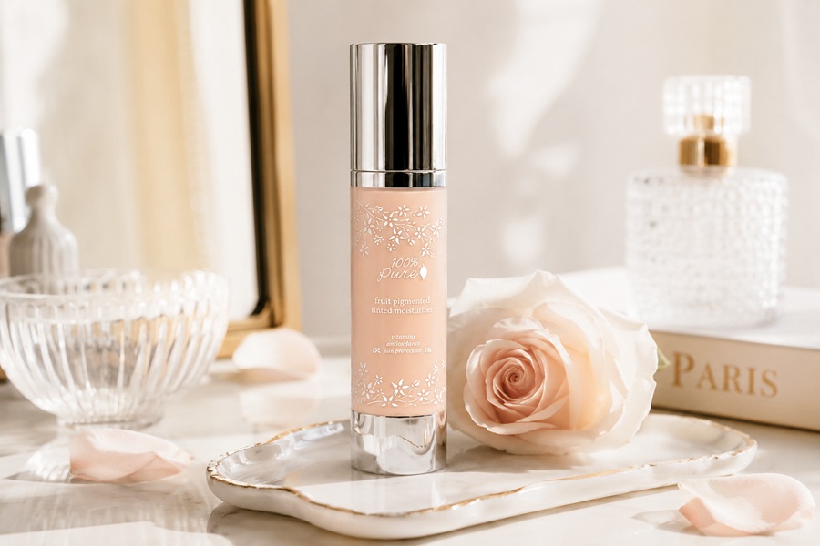 100% Pure Alpine Rose