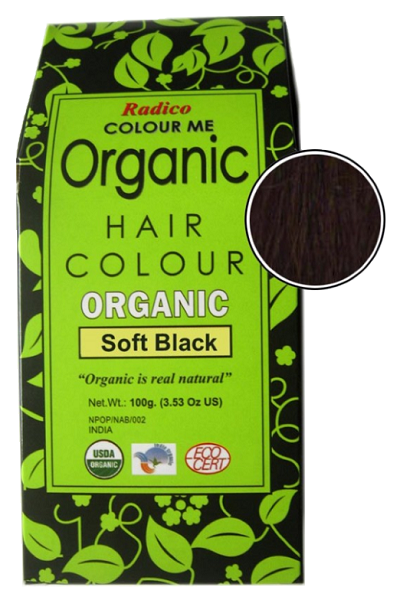 Radico - Colour me Organic (barva na vlasy)