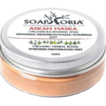 Soaphoria - ASKAM MASKA na unavenou, dehydrovanou, vysušenou pleť