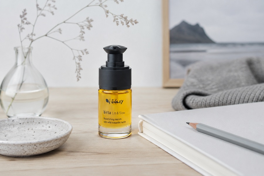 Anti-age pleťové sérum birta Lift & Glow od Sóley Organics (recenze) 1 anti-age pleťové sérum birta Lift & Glow Sóley Organics