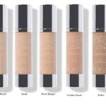 100% Pure - Tónovací hydratační krém Alpine Rose